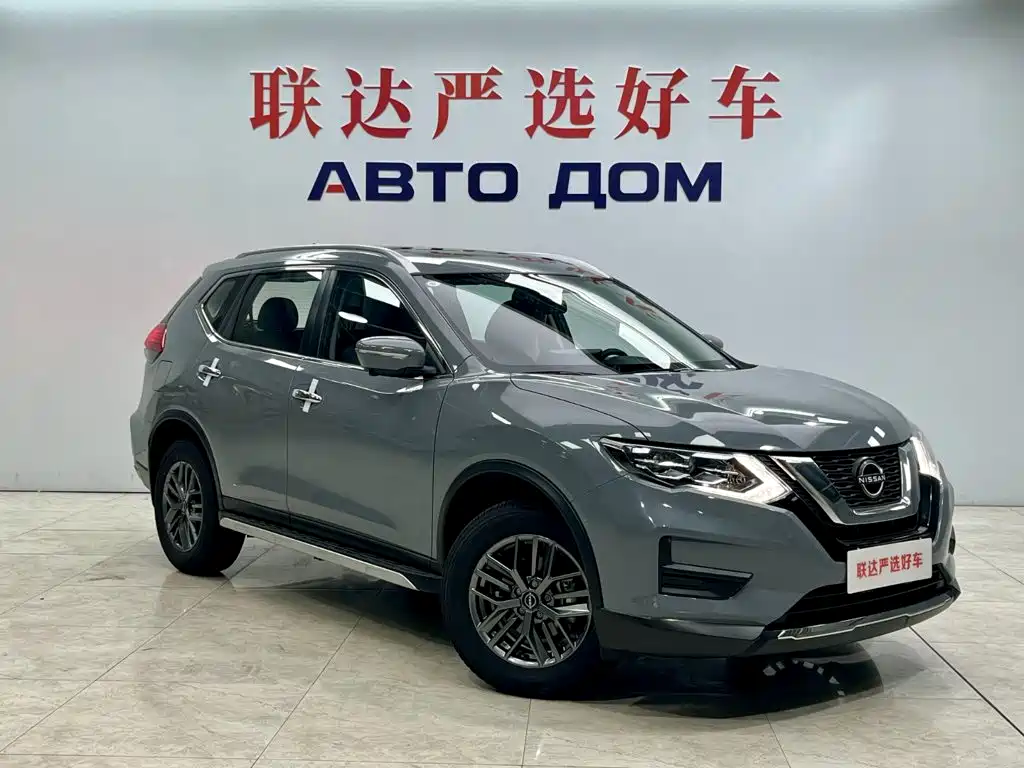 Nissan X-Trail — миниатюра 3