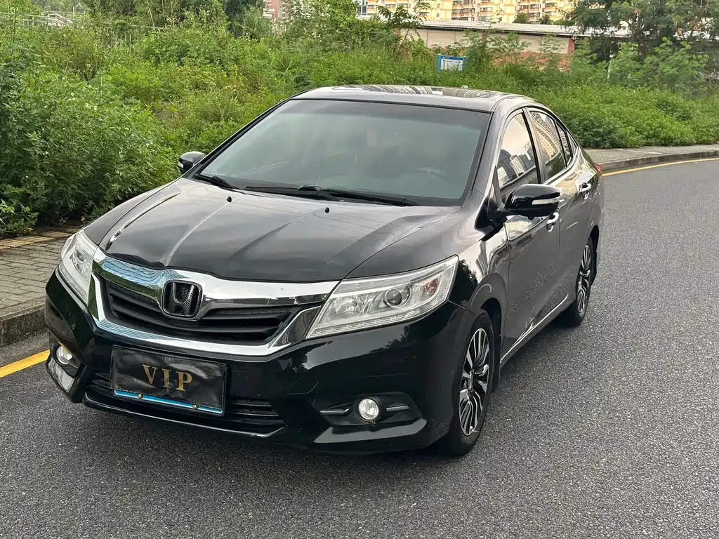 Honda Crider — миниатюра 3