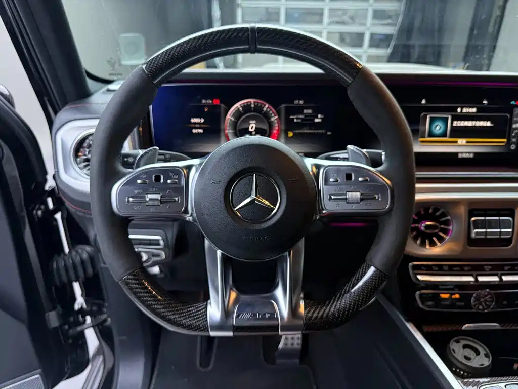 Mercedes-Benz G-Class AMG — миниатюра 23