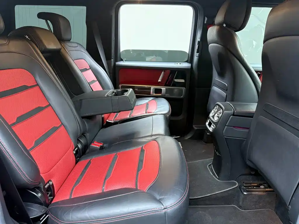 Mercedes-Benz G-Class AMG — миниатюра 30
