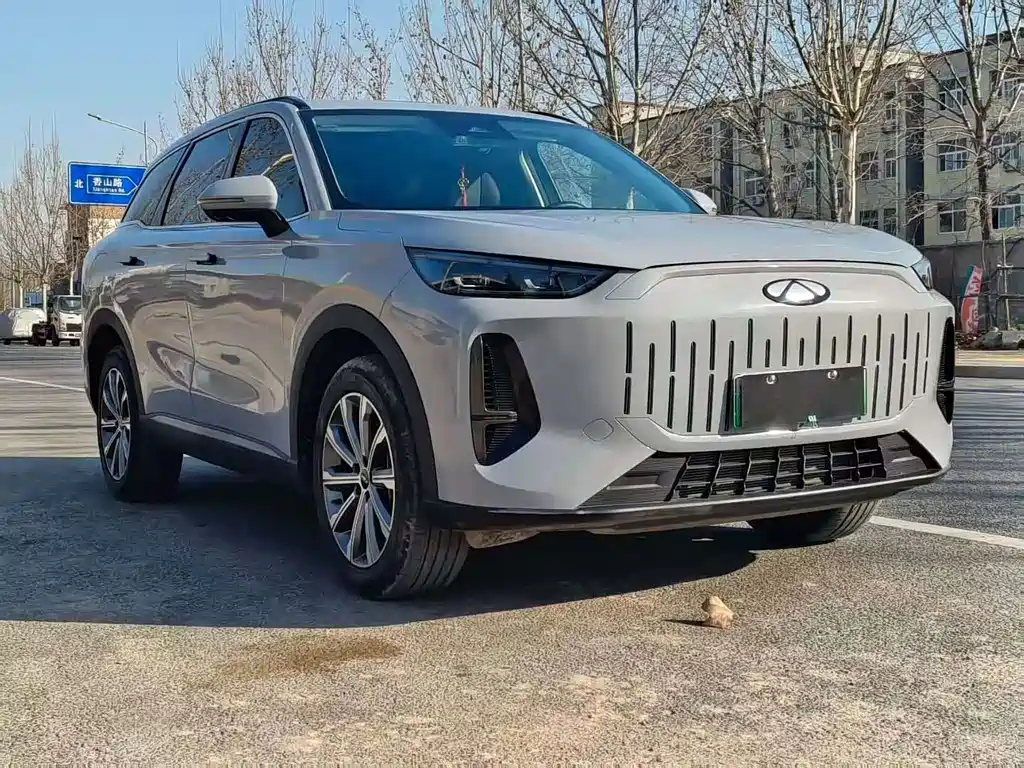 Chery T9 2024 120 5 мест