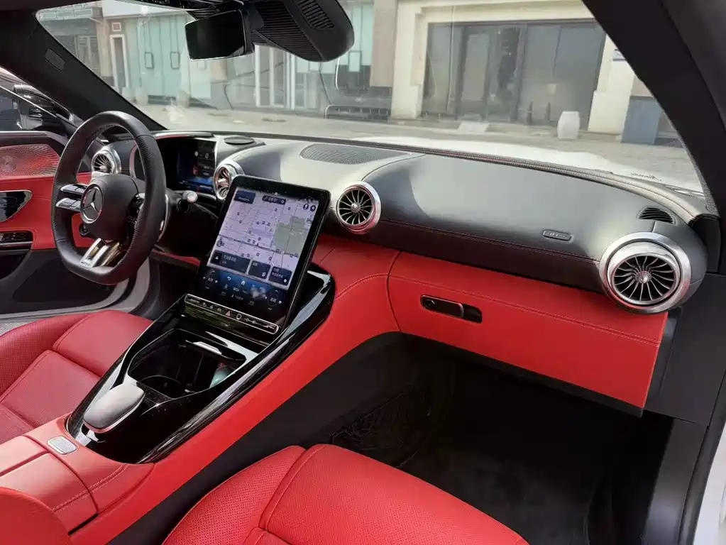 Mercedes-Benz SL-Class AMG — миниатюра 3