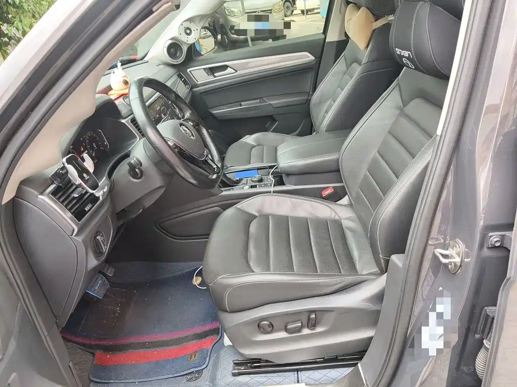 Volkswagen Teramont — миниатюра 16
