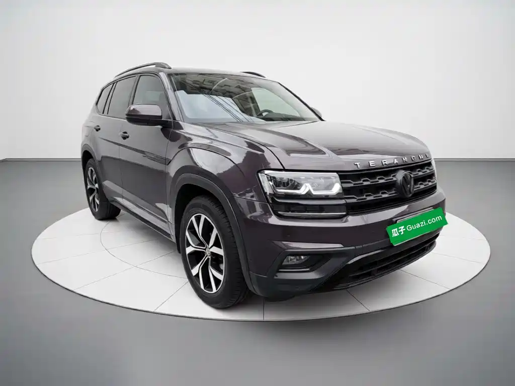 Volkswagen Teramont — миниатюра 3