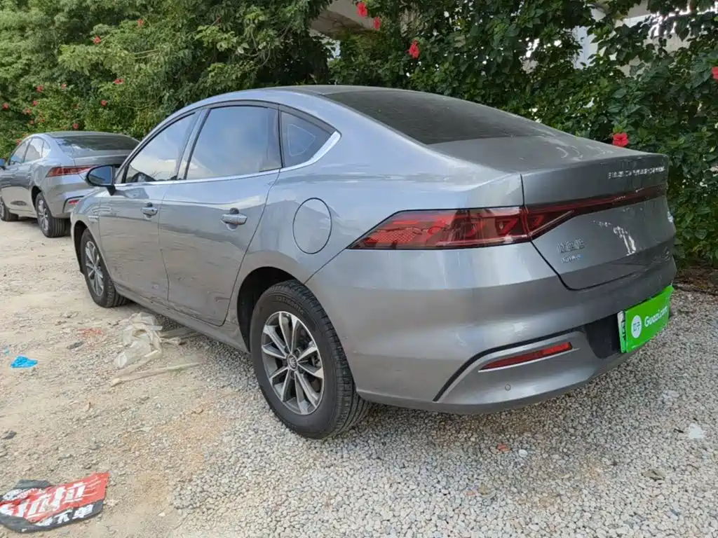 BYD Qin PLUS — миниатюра 5
