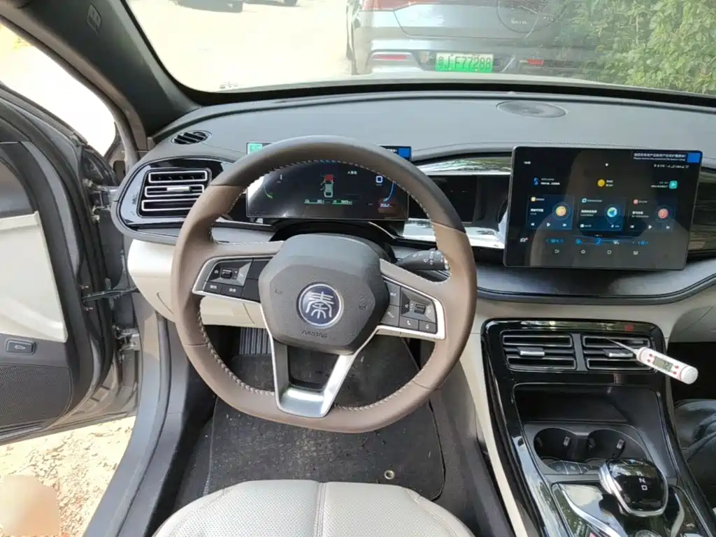 BYD Qin PLUS — миниатюра 11