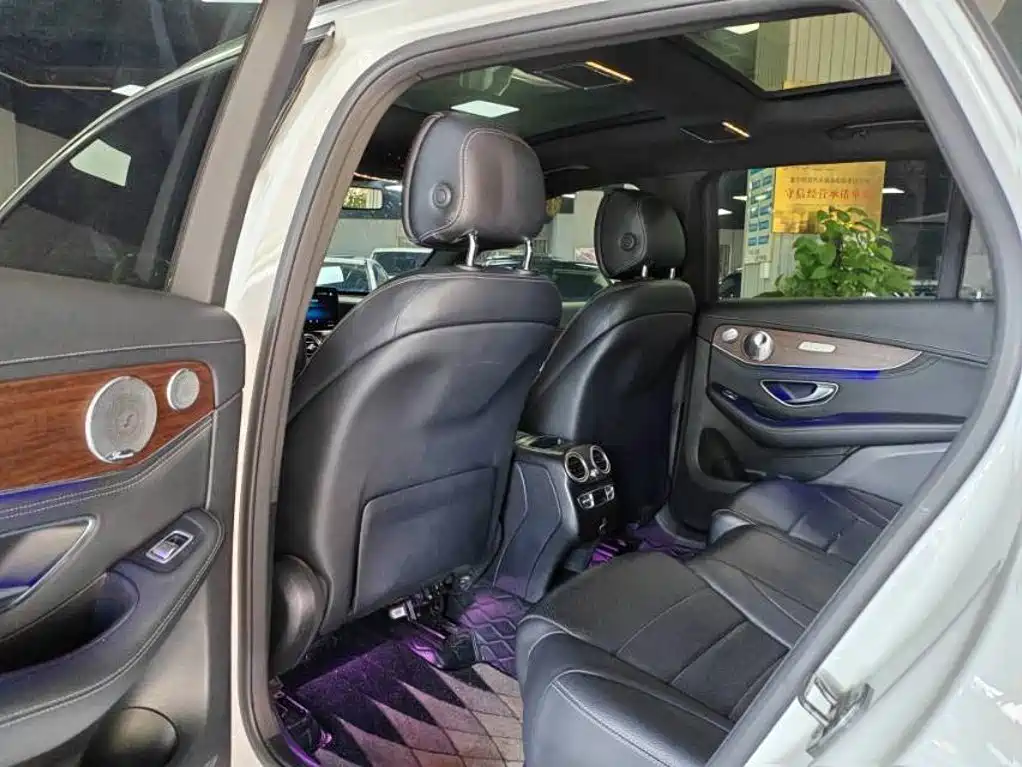 Mercedes-Benz GLC — миниатюра 5