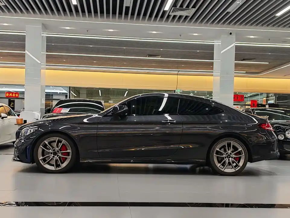 Mercedes-Benz C-Class AMG — миниатюра 6