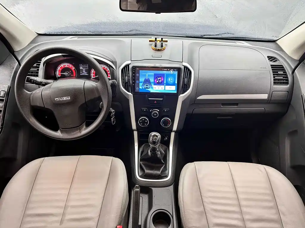 Isuzu Lingtuo — миниатюра 12