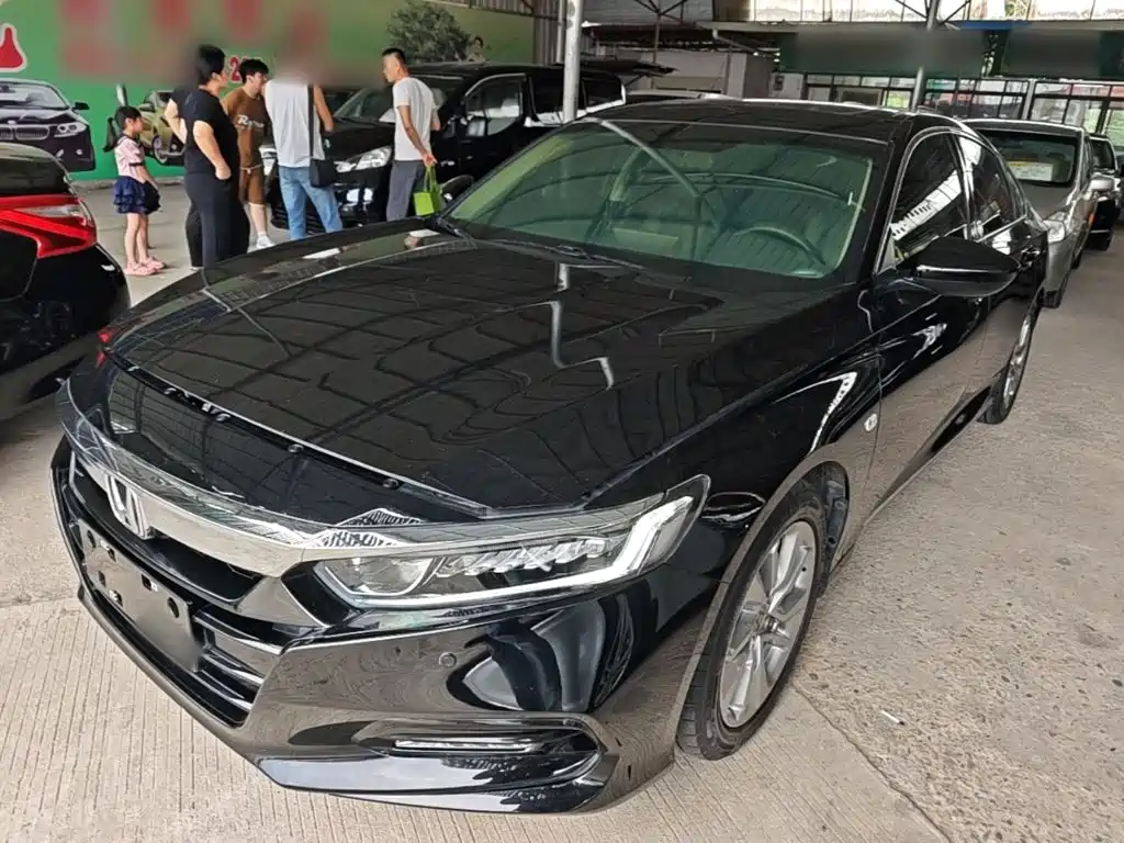 Honda Accord — миниатюра 2