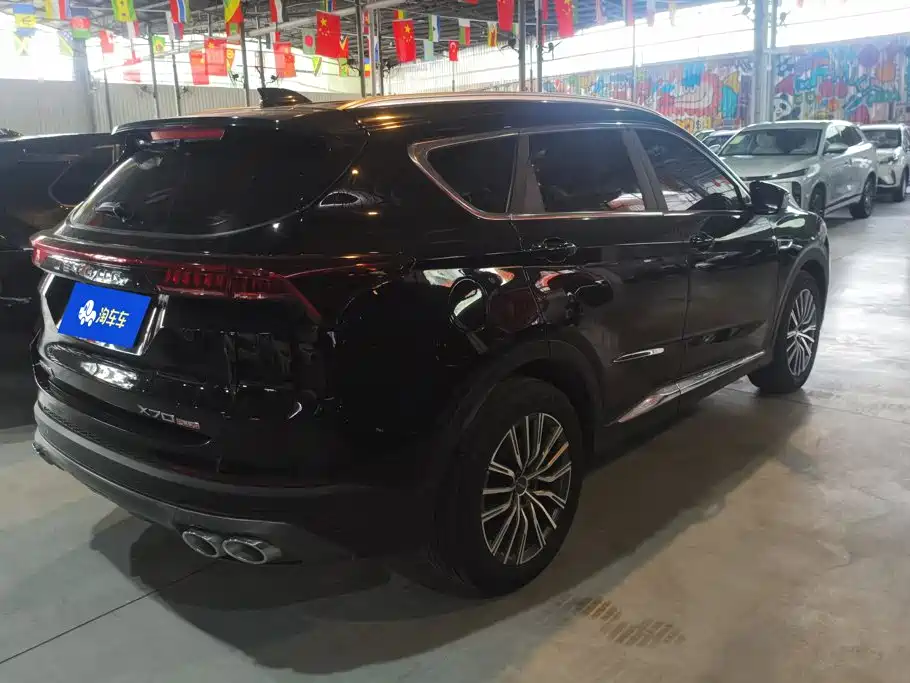 Jetour X70 PLUS — миниатюра 3