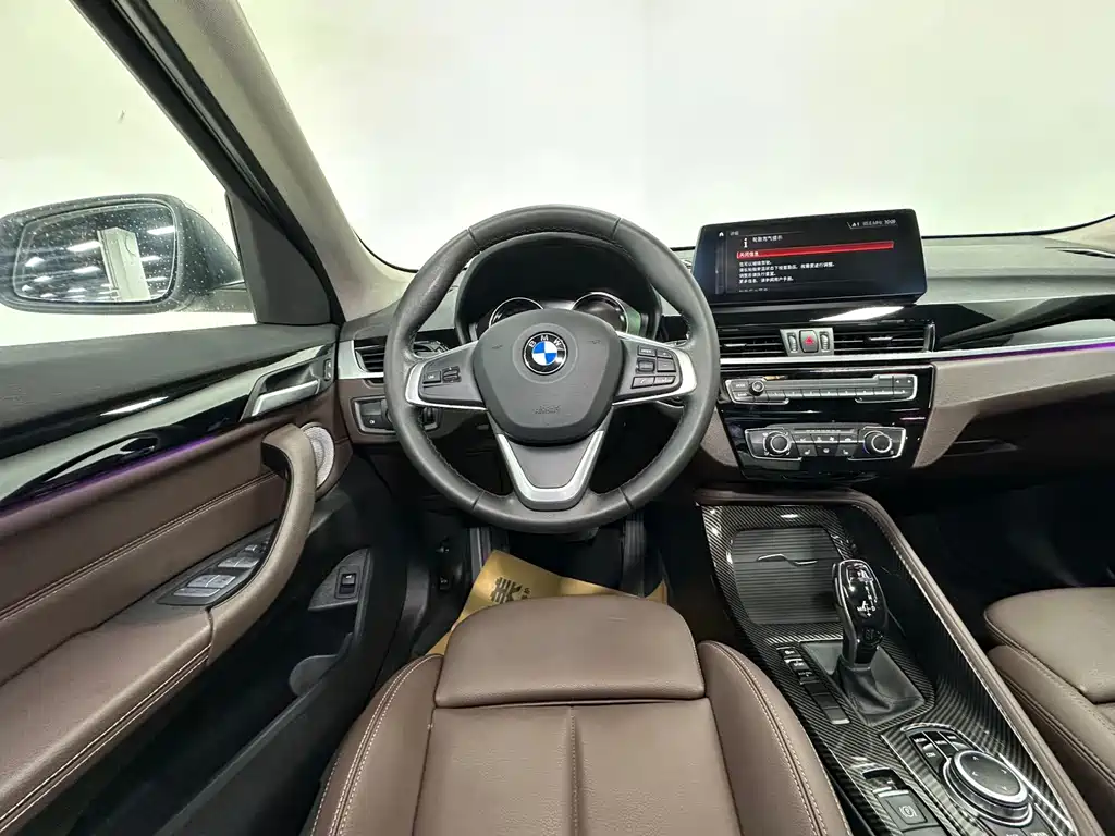 BMW X1 — миниатюра 12