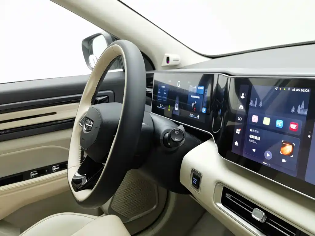 Geely Icon — миниатюра 22