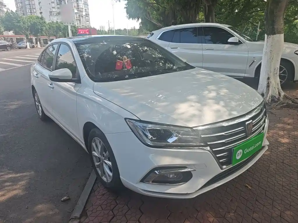 Roewe i5 — миниатюра 4