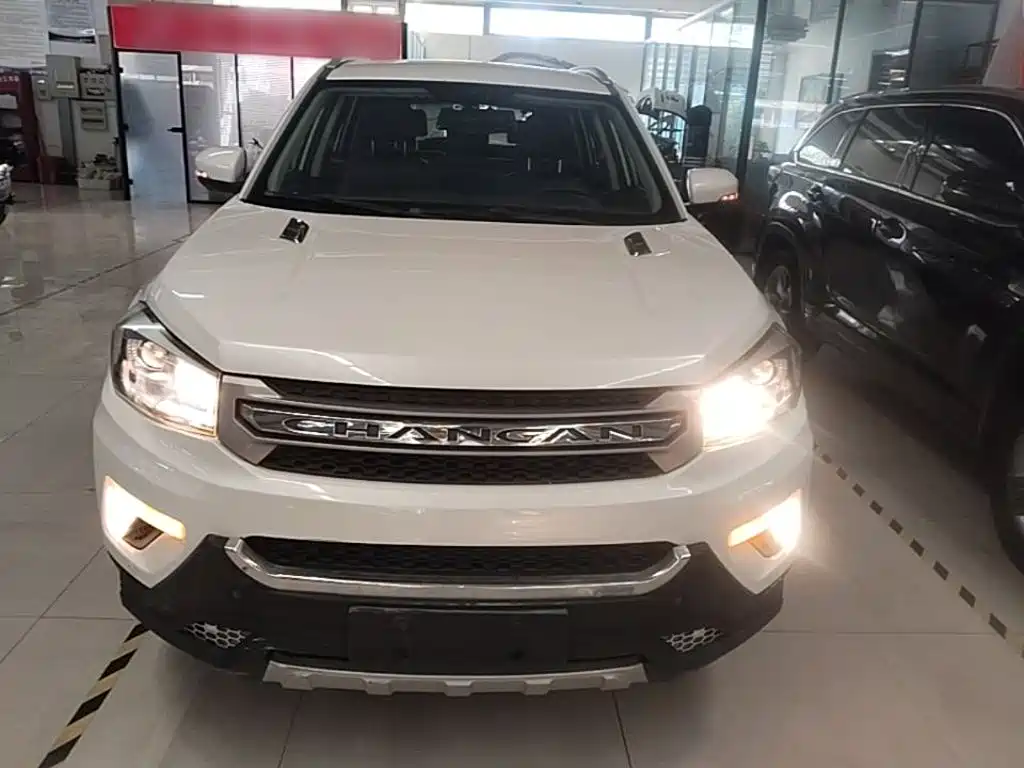 Changan CS75 — миниатюра 3