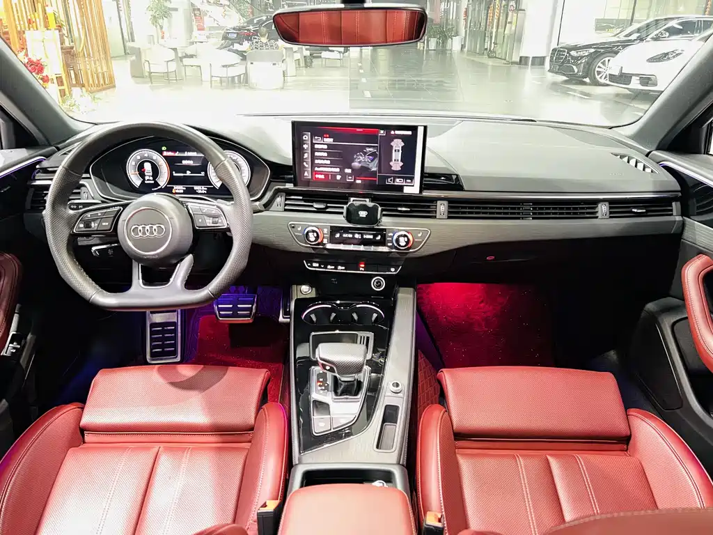 Audi A4L — миниатюра 5