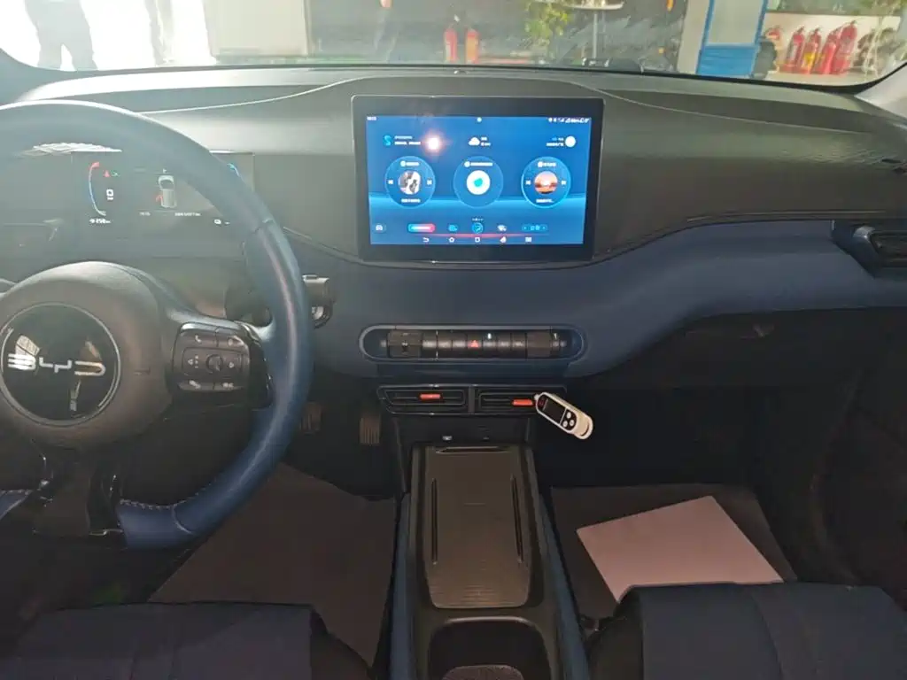 BYD Seagull — миниатюра 13