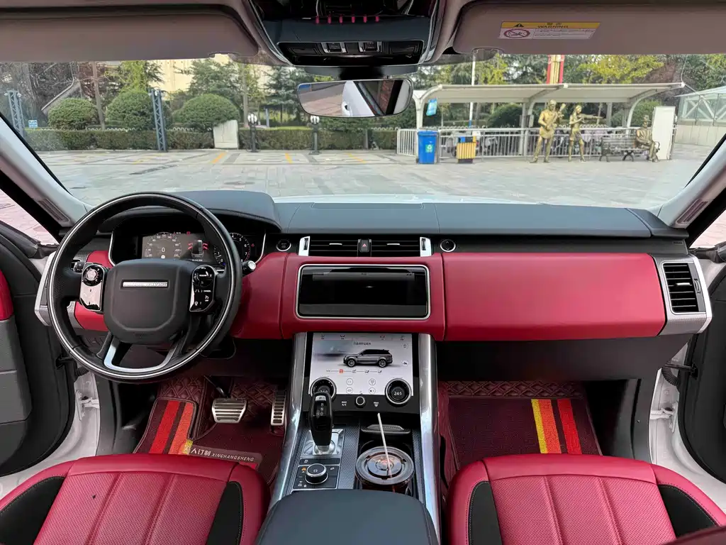 Land Rover Sport — миниатюра 10