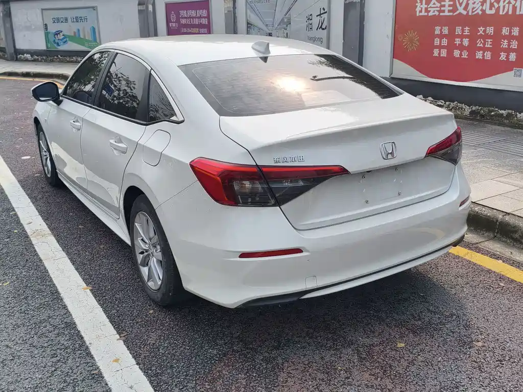 Honda Civic — миниатюра 5