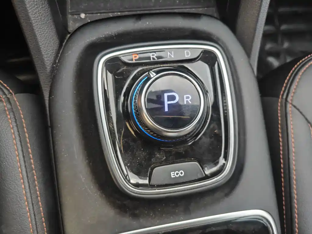 Aion Trumpchi GE3 — миниатюра 7