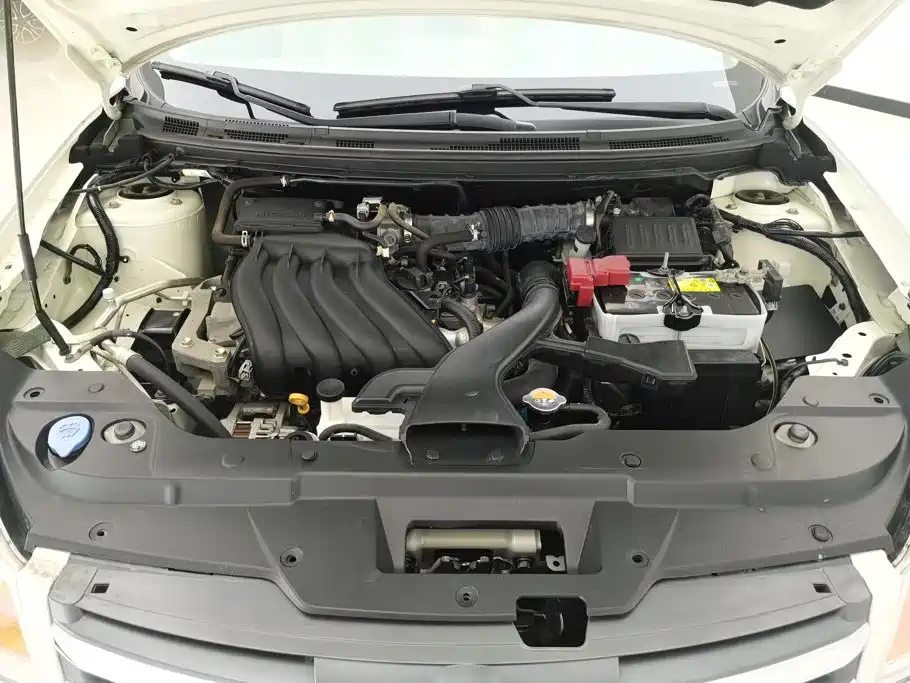 Nissan Sylphy — миниатюра 10