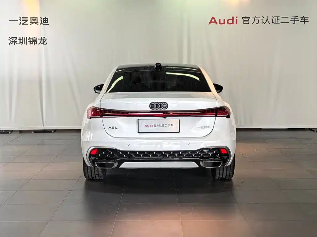 Audi A5L — миниатюра 5