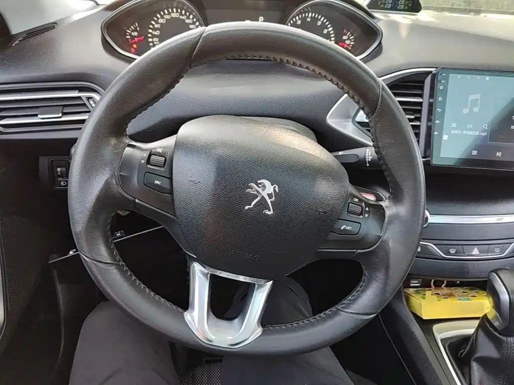 Peugeot 308S — миниатюра 7