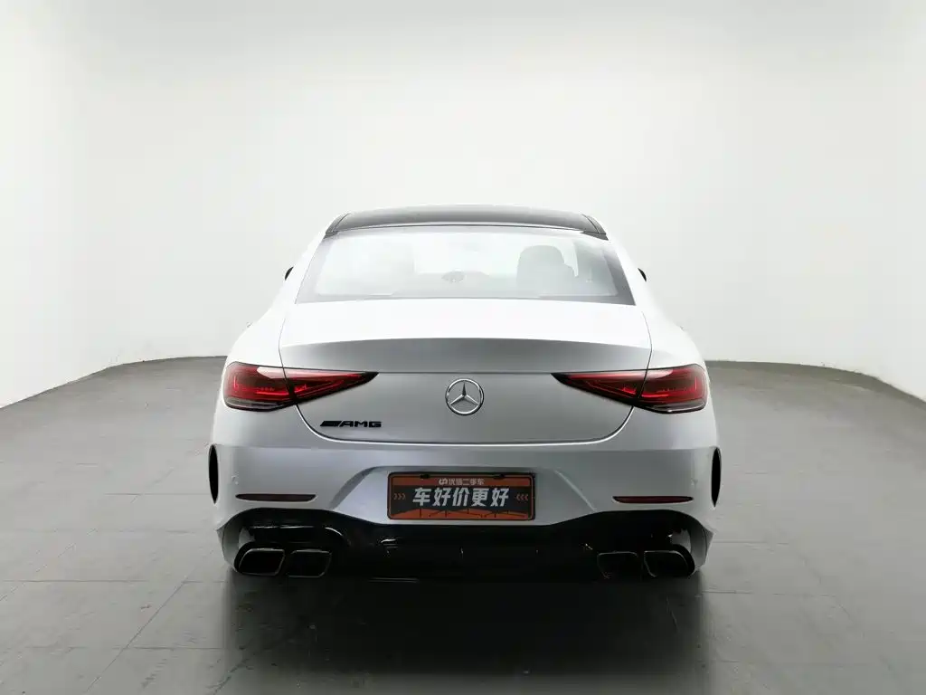 Mercedes-Benz CLS — миниатюра 4