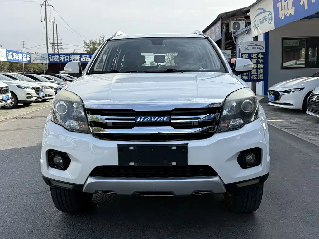 Haval H5 Classic — миниатюра 2