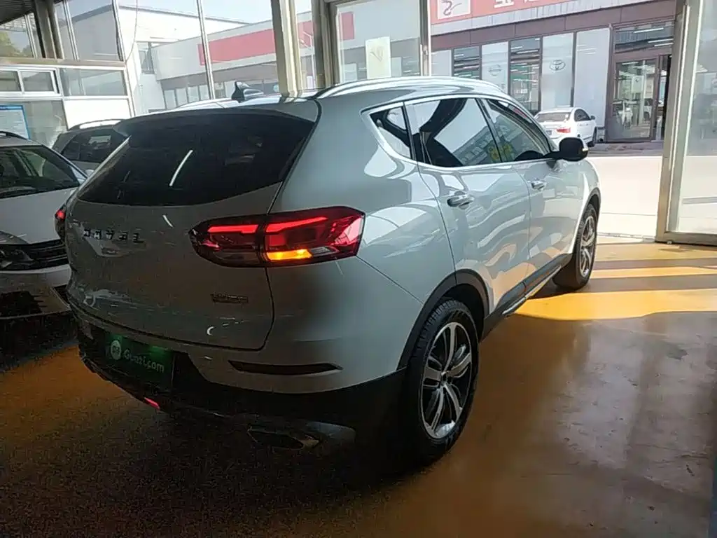 Haval H6 — миниатюра 7
