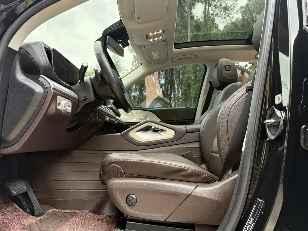 Mercedes-Benz GLE 2023 GLE 450 4MATIC Fashion
