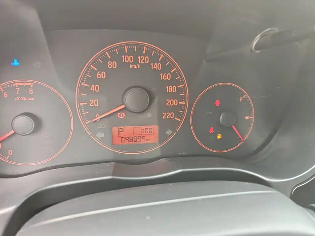 Honda Gienia — миниатюра 12
