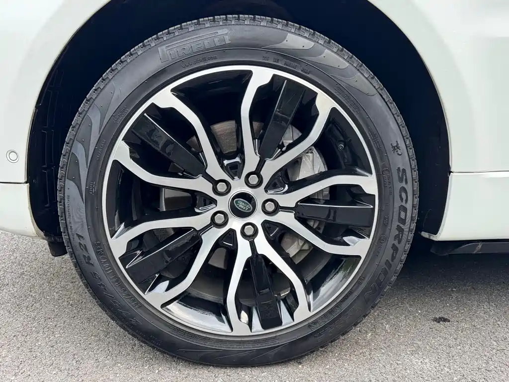 Land Rover Sport — миниатюра 6