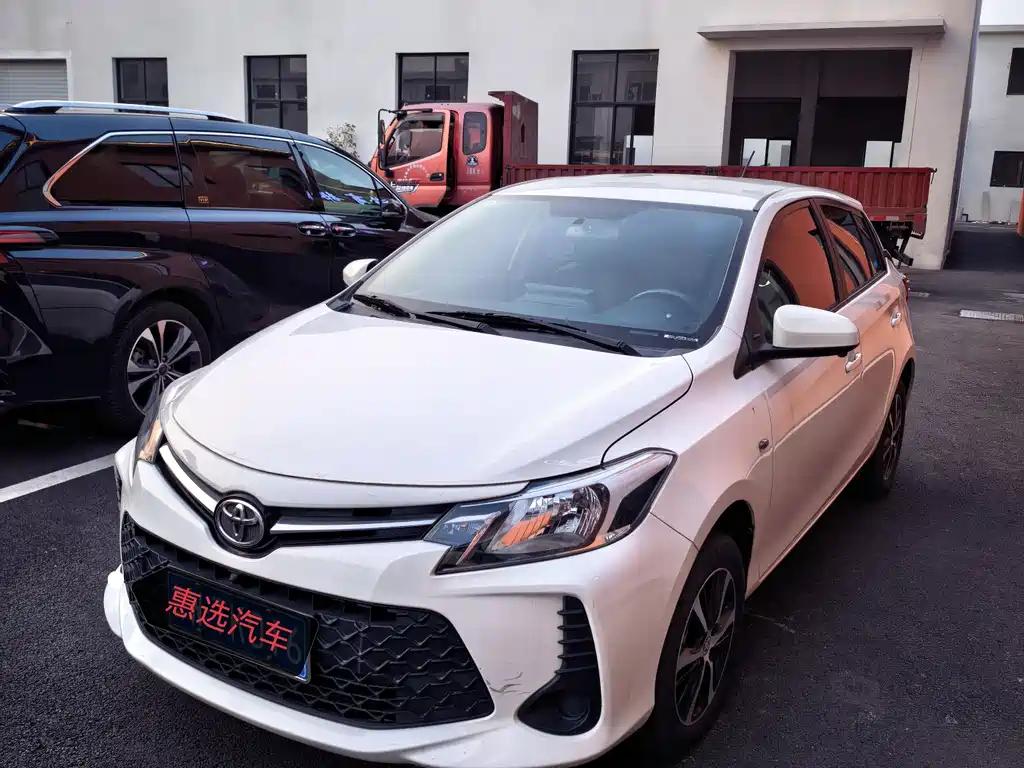 Toyota Vios FS 2021