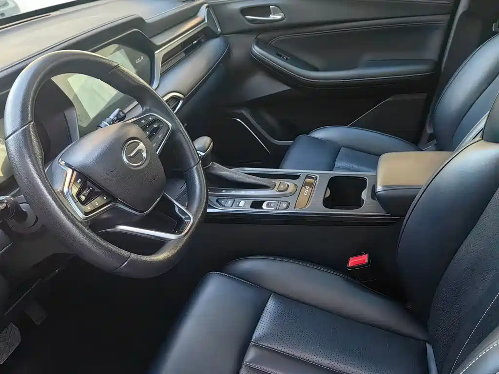 GAC Motor Trumpchi GS4 — миниатюра 9