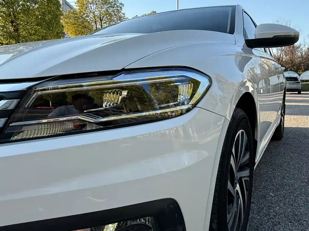 Volkswagen Lavida — миниатюра 13