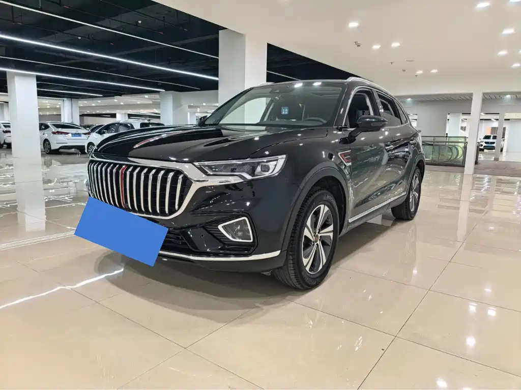 Hongqi Hongqi HS5 — миниатюра 3
