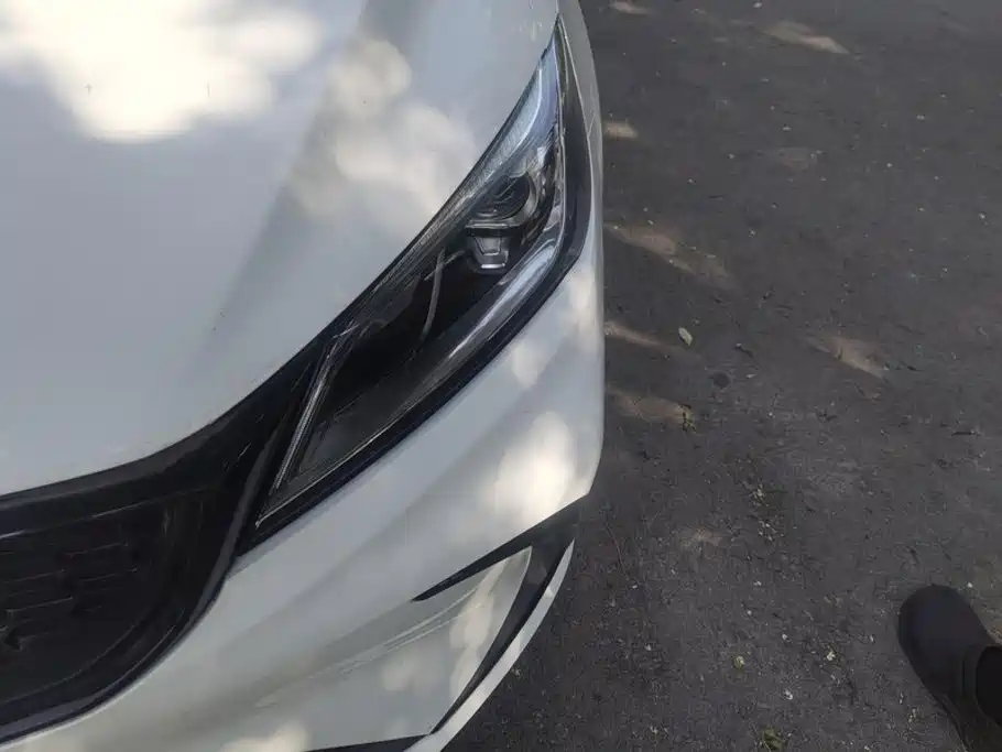 Geely Binrui — миниатюра 5