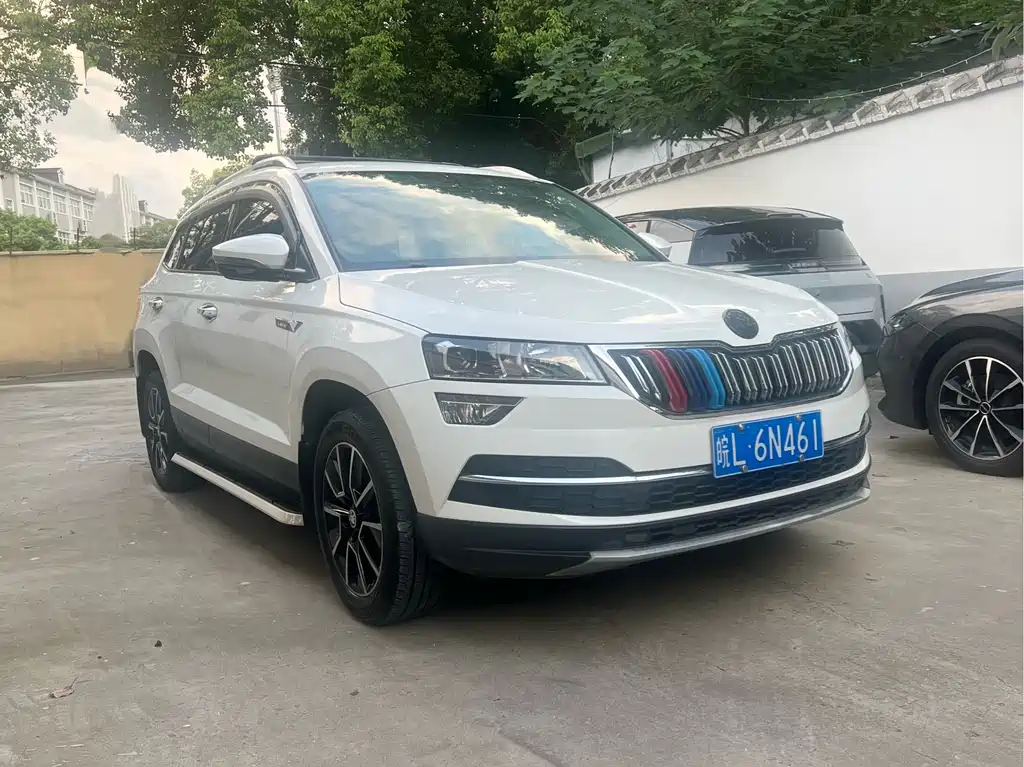 Skoda Karoq — миниатюра 3