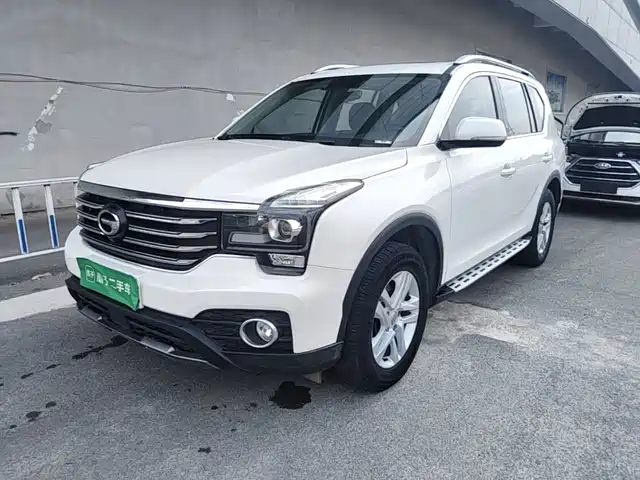 GAC Trumpchi GS7