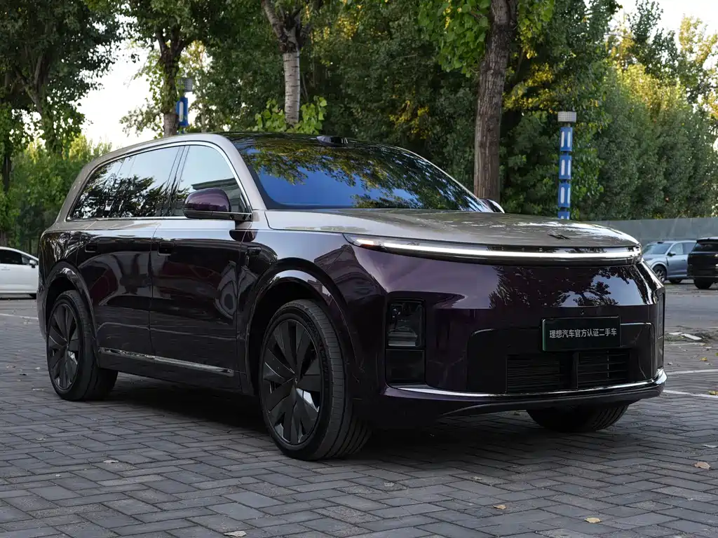 Li Auto Li L9 — миниатюра 3