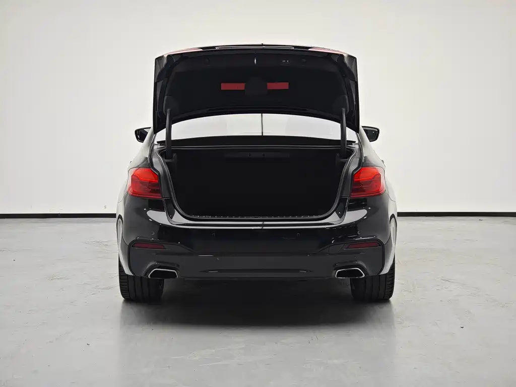 BMW 5 Series — миниатюра 17