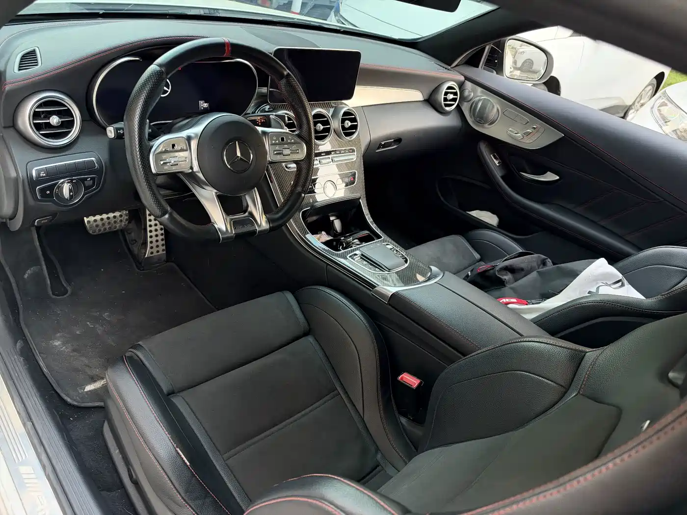 Mercedes-Benz C-Class AMG