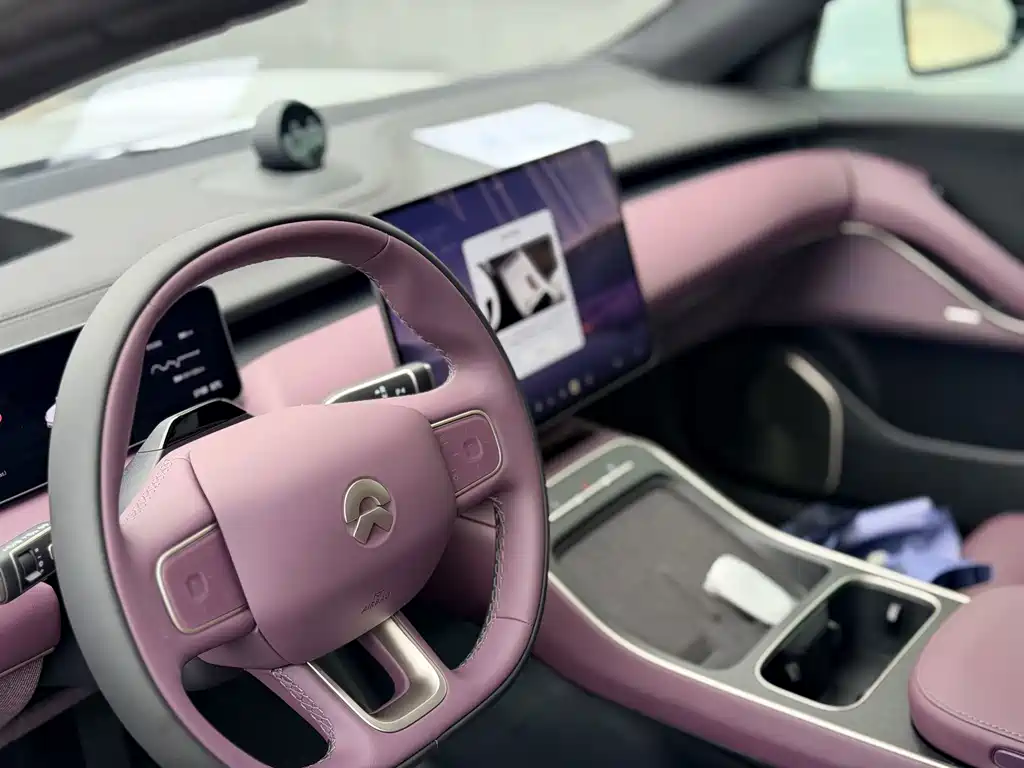 NIO ET5T — миниатюра 10
