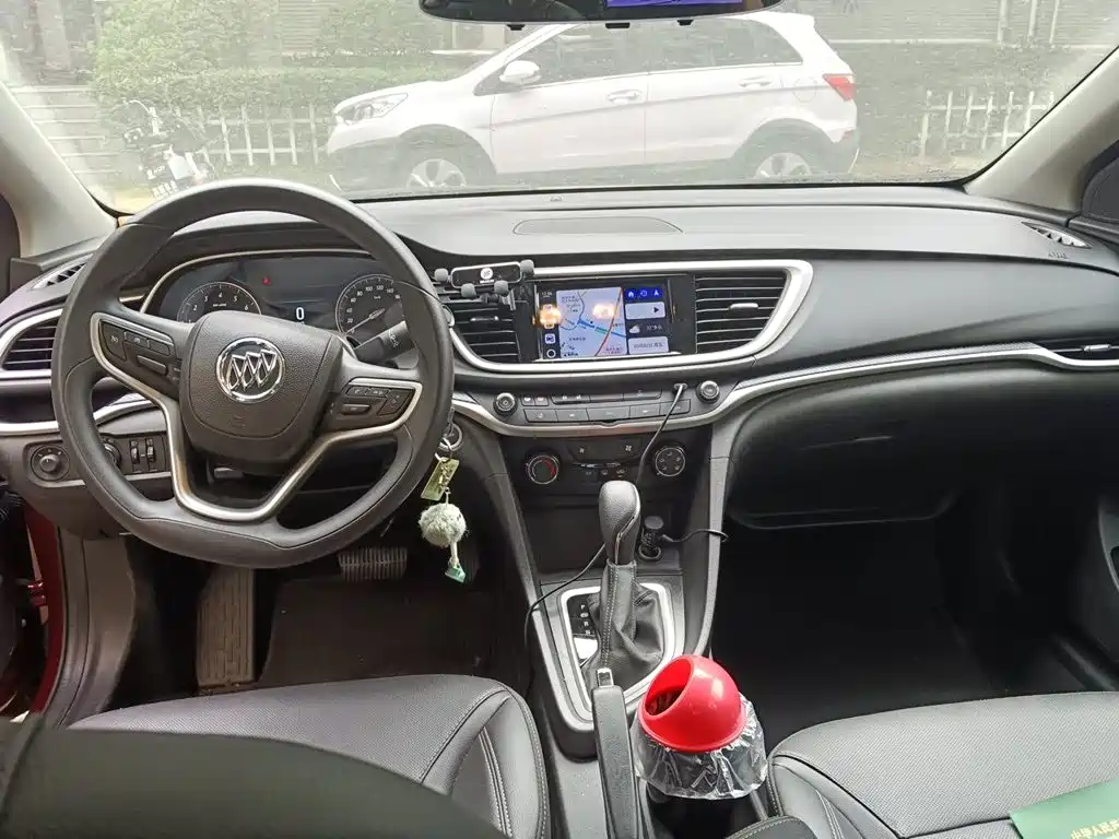 Buick Excelle — миниатюра 10