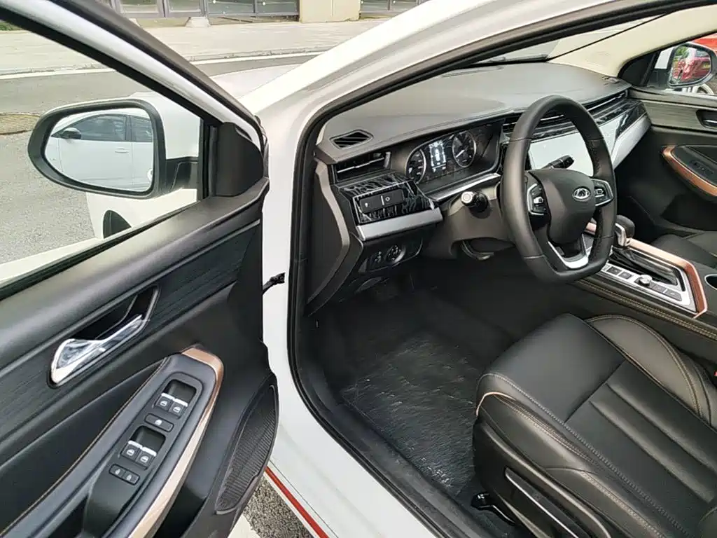 Chery Arrizo 5 PLUS — миниатюра 16