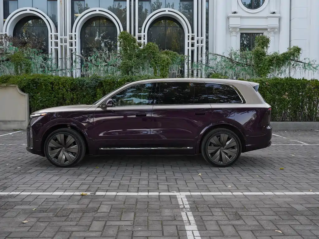 Li Auto Li L9 — миниатюра 8