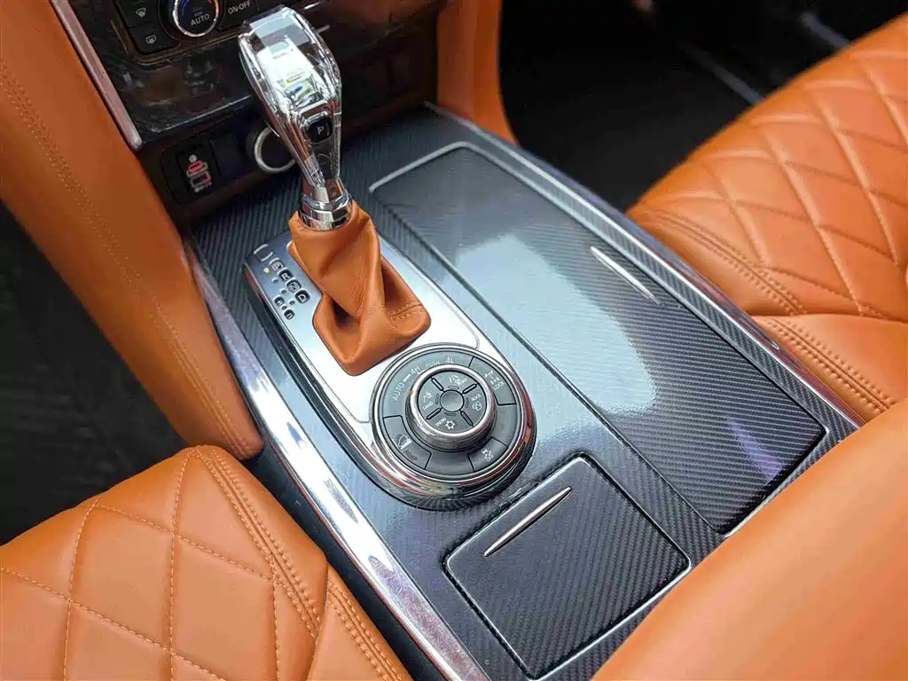 Nissan Patrol 2018 4.0L
