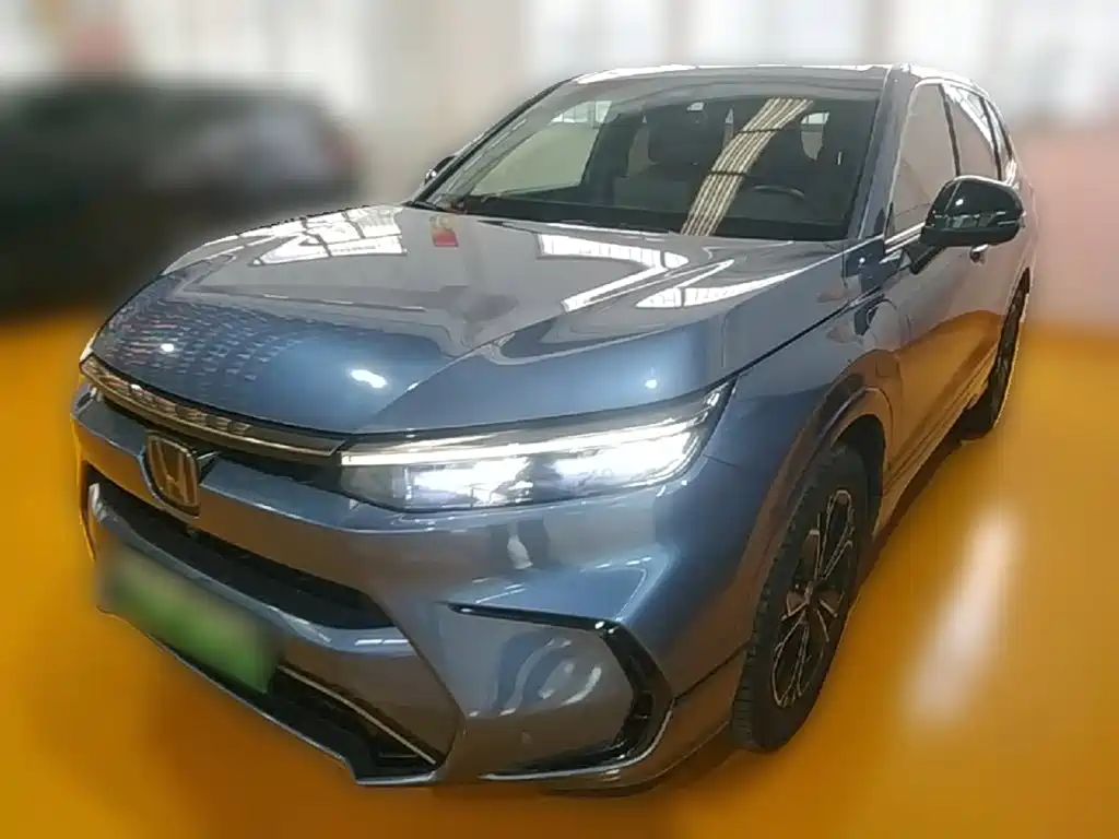 Honda Breeze PHEV — миниатюра 3