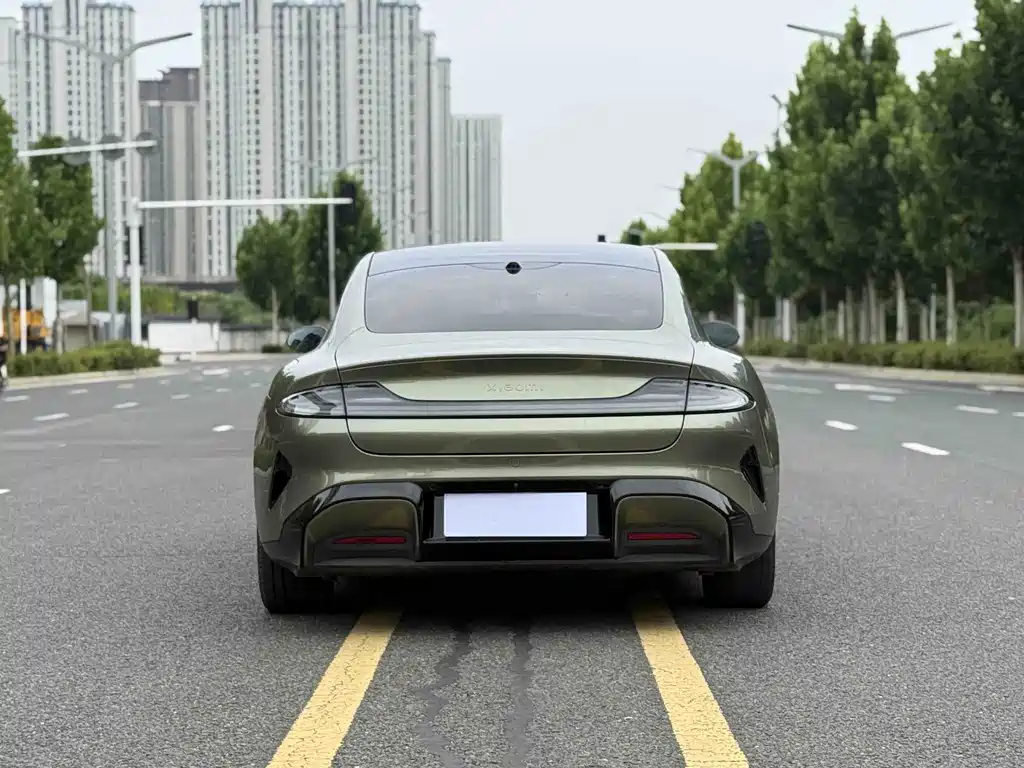 Xiaomi SU7 2024 Smart Drive